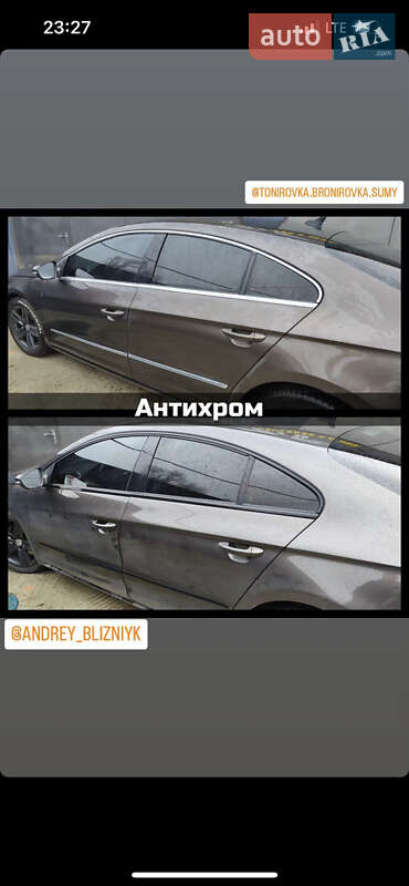 Купе Volkswagen CC / Passat CC 2014 в Сумах фото 20 Купе Volkswagen CC / Passat CC 2014 в Сумах