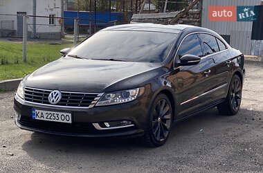 Купе Volkswagen CC / Passat CC 2013 в 