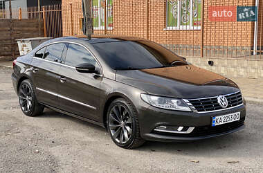 Купе Volkswagen CC / Passat CC 2013 в Тараще