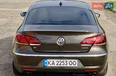 Купе Volkswagen CC / Passat CC 2013 в 