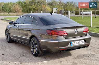 Купе Volkswagen CC / Passat CC 2013 в 