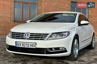 Купе Volkswagen CC / Passat CC 2013 в Хмельницькому