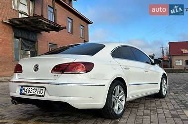 Купе Volkswagen CC / Passat CC 2013 в Теофіполі