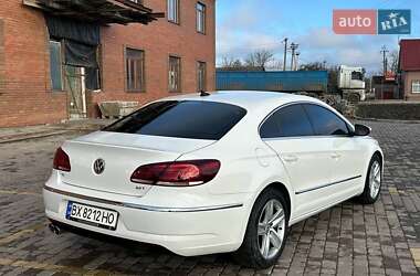 Купе Volkswagen CC / Passat CC 2013 в Теофіполі