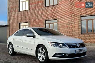 Купе Volkswagen CC / Passat CC 2013 в Теофіполі