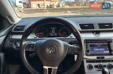 Купе Volkswagen CC / Passat CC 2013 в Теофіполі