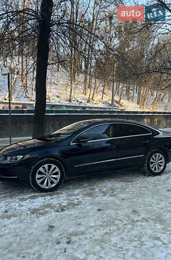 Купе Volkswagen CC / Passat CC 2012 в Львові