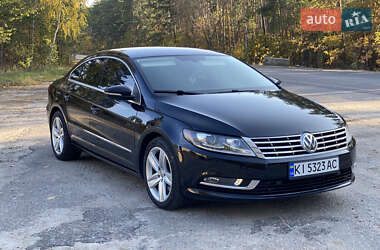 Купе Volkswagen CC / Passat CC 2013 в Києві