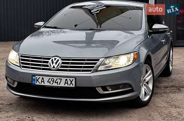 Volkswagen CC / Passat CC 2012