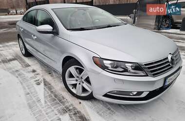 Volkswagen CC / Passat CC 2016