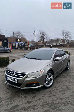 Купе Volkswagen CC / Passat CC 2009 в Переяславі