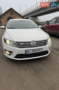 Купе Volkswagen CC / Passat CC 2014 в Києві