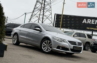 Купе Volkswagen CC / Passat CC 2009 в Харкові