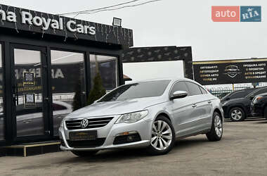 Volkswagen CC / Passat CC 2009