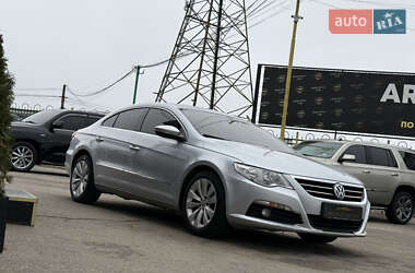 Купе Volkswagen CC / Passat CC 2009 в Харкові