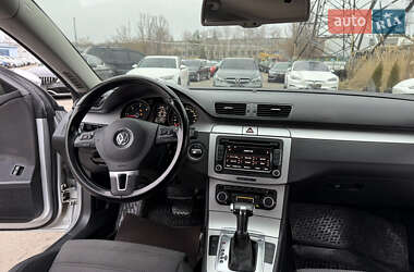 Купе Volkswagen CC / Passat CC 2009 в Харкові