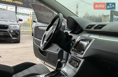 Купе Volkswagen CC / Passat CC 2009 в Харкові