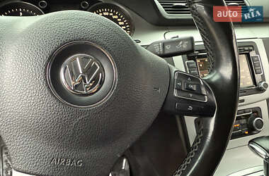 Купе Volkswagen CC / Passat CC 2009 в Харкові