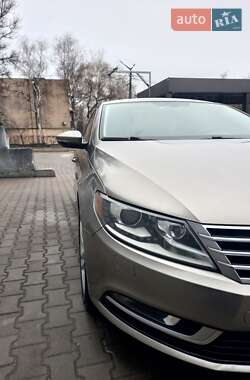 Volkswagen CC / Passat CC 2013