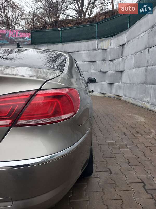 Купе Volkswagen CC / Passat CC 2013 в Обухове