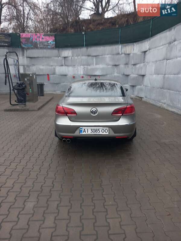Купе Volkswagen CC / Passat CC 2013 в Обухове