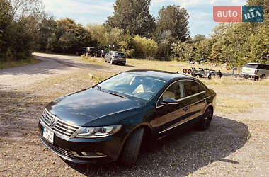 Купе Volkswagen CC / Passat CC 2012 в Ровно