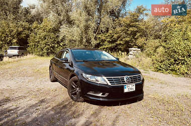 Volkswagen CC / Passat CC 2012