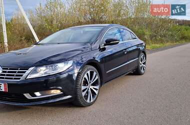 Купе Volkswagen CC / Passat CC 2014 в Перечині