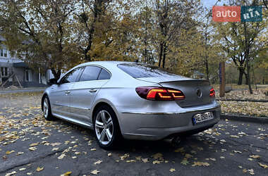 Купе Volkswagen CC / Passat CC 2014 в Кам'янці