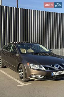 Volkswagen CC / Passat CC 2012 Volkswagen CC / Passat CC 2012