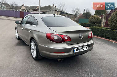 Купе Volkswagen CC / Passat CC 2010 в 
