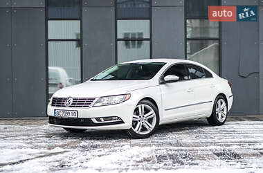 Купе Volkswagen CC / Passat CC 2012 в Львові