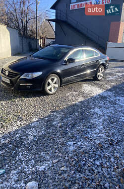 Volkswagen CC / Passat CC 2010