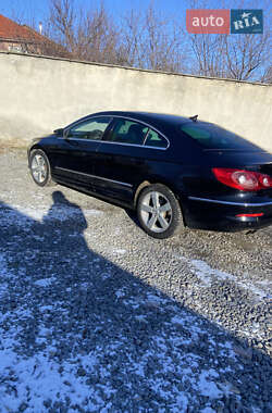 Купе Volkswagen CC / Passat CC 2010 в Дунаївцях