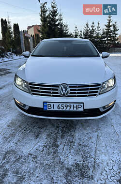 Купе Volkswagen CC / Passat CC 2012 в Тернополі