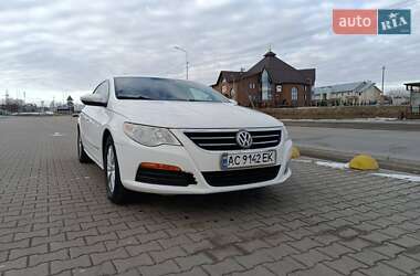 Volkswagen CC / Passat CC 2011 Volkswagen CC / Passat CC 2011