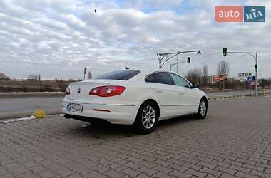 Купе Volkswagen CC / Passat CC 2011 в 