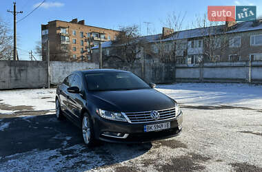 Купе Volkswagen CC / Passat CC 2014 в Полтаві