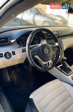 Купе Volkswagen CC / Passat CC 2010 в 