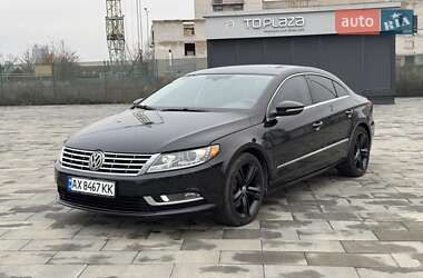 Купе Volkswagen CC / Passat CC 2012 в Харкові