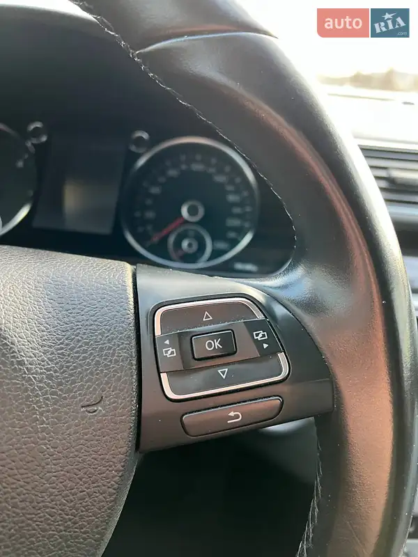 Volkswagen CC / Passat CC 2012