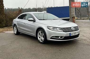 Купе Volkswagen CC / Passat CC 2014 в Прилуках