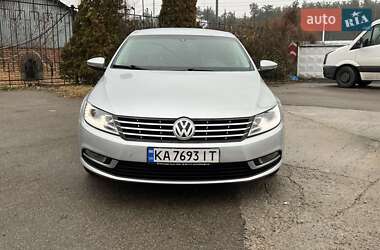 Volkswagen CC / Passat CC 2014