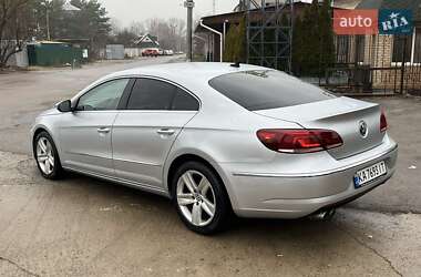 Купе Volkswagen CC / Passat CC 2014 в Прилуках