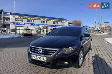 Volkswagen CC / Passat CC 2010