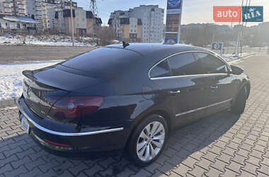 Купе Volkswagen CC / Passat CC 2010 в Хмельницькому