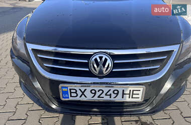 Купе Volkswagen CC / Passat CC 2010 в Хмельницькому