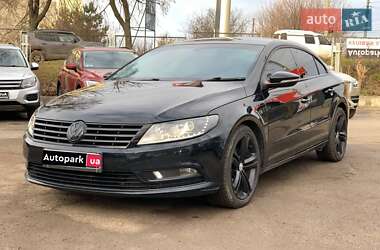 Купе Volkswagen CC / Passat CC 2012 в Вінниці