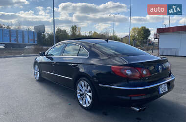 Volkswagen CC / Passat CC 2011