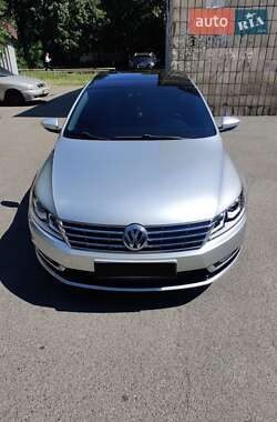 Volkswagen CC / Passat CC 2012